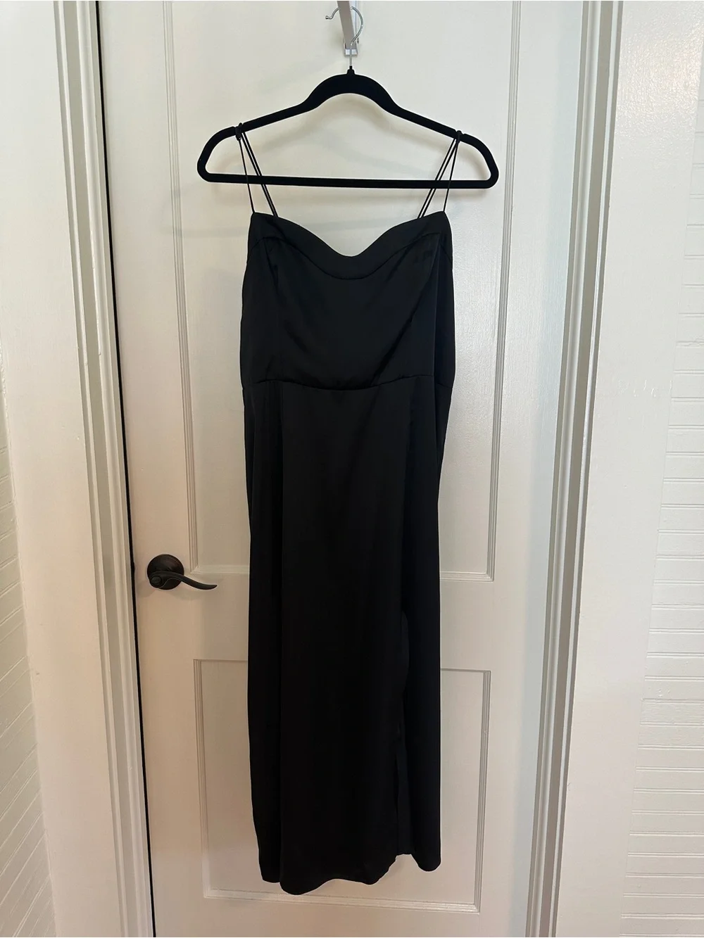 Abercrombie & Fitch The A&F Camille Maxi Dress